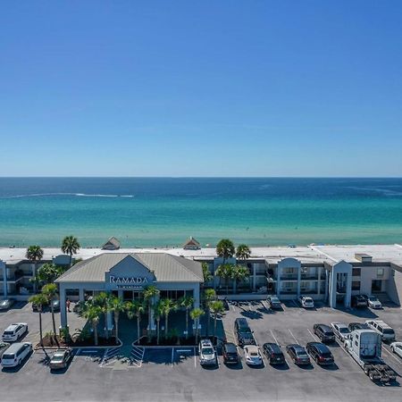 Ramada By Wyndham Panama City Beach / Beachfront Dış mekan fotoğraf