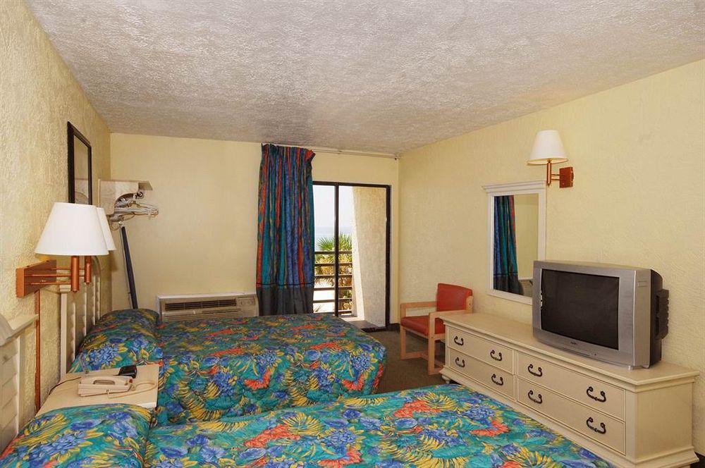 Ramada By Wyndham Panama City Beach / Beachfront Dış mekan fotoğraf