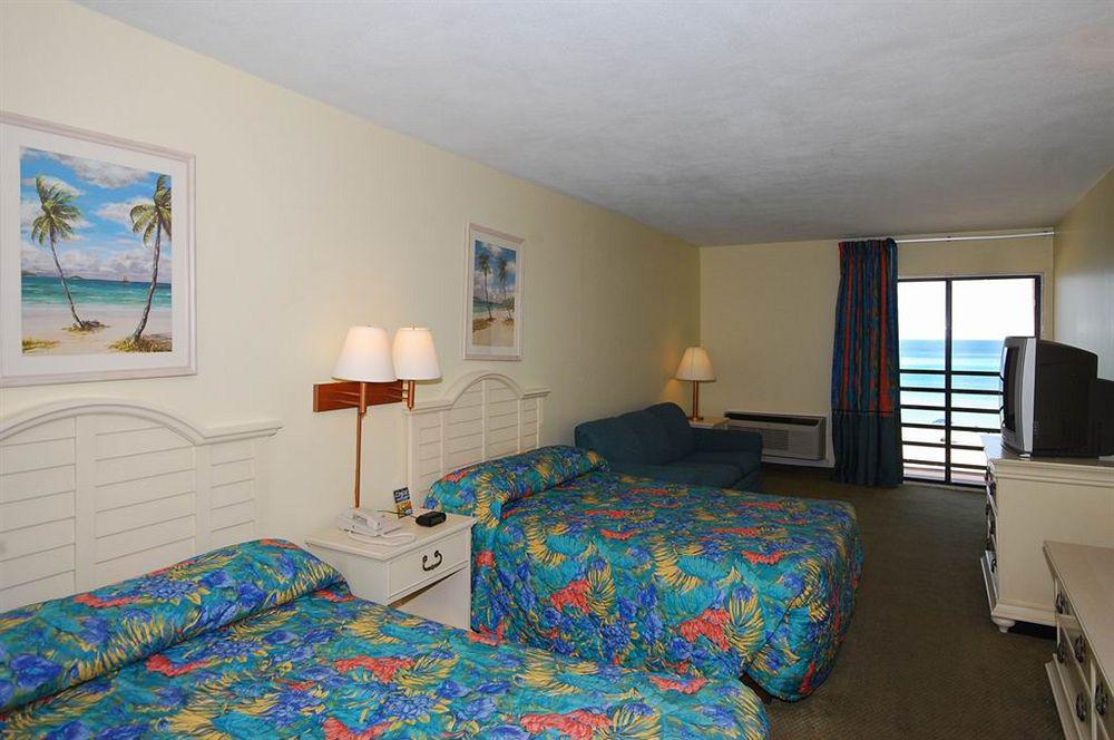 Ramada By Wyndham Panama City Beach / Beachfront Dış mekan fotoğraf