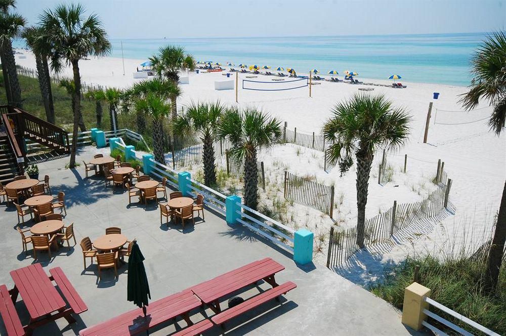 Ramada By Wyndham Panama City Beach / Beachfront Dış mekan fotoğraf