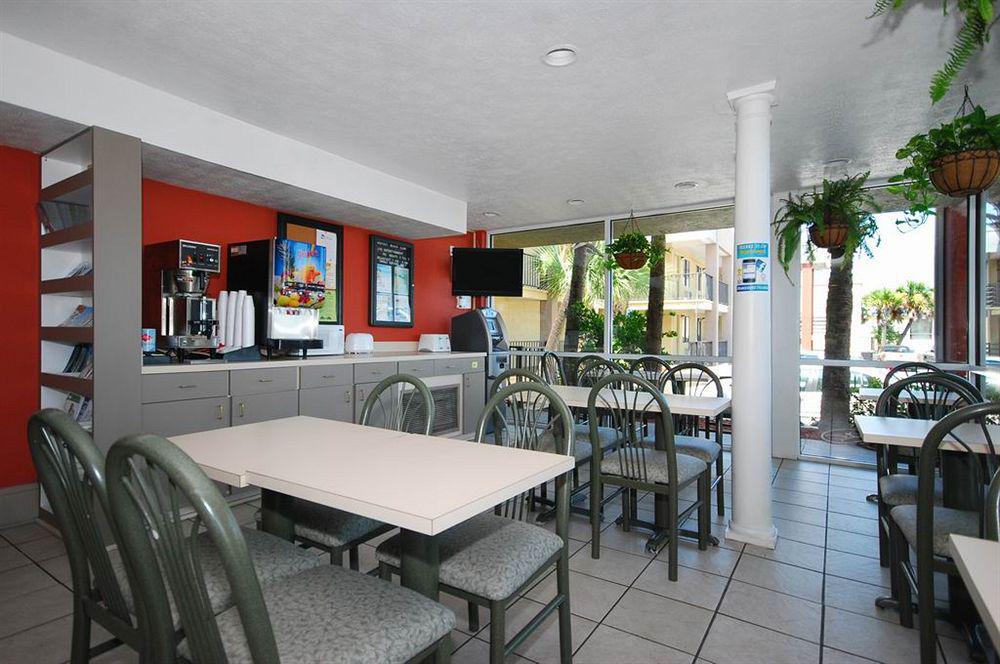 Ramada By Wyndham Panama City Beach / Beachfront Dış mekan fotoğraf