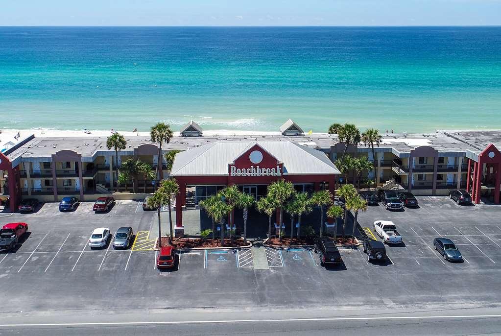 Ramada By Wyndham Panama City Beach / Beachfront Dış mekan fotoğraf