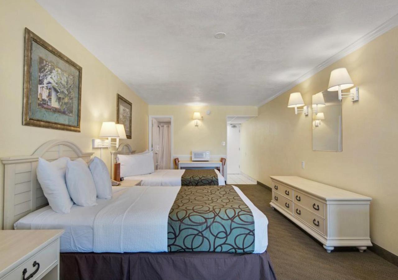 Ramada By Wyndham Panama City Beach / Beachfront Dış mekan fotoğraf