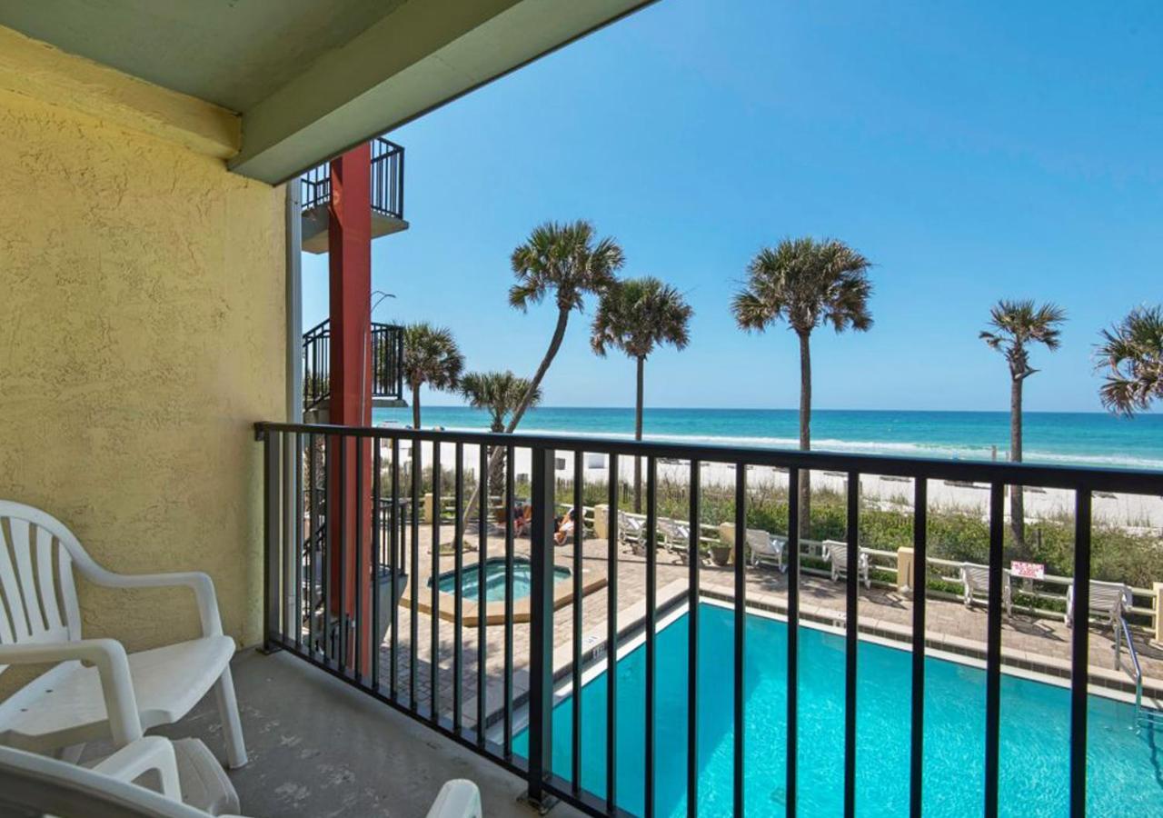 Ramada By Wyndham Panama City Beach / Beachfront Dış mekan fotoğraf