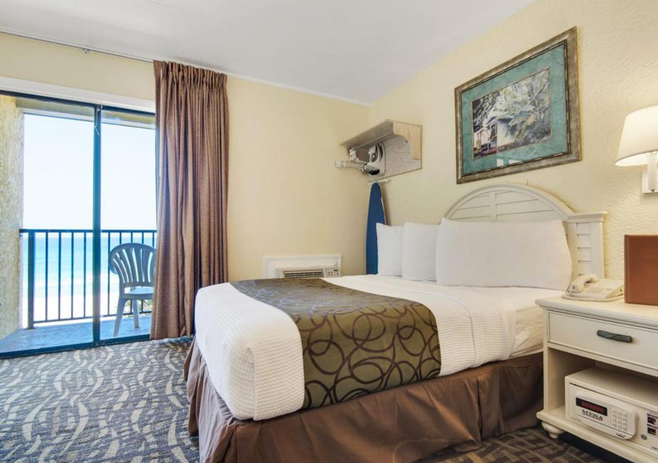 Ramada By Wyndham Panama City Beach / Beachfront Dış mekan fotoğraf