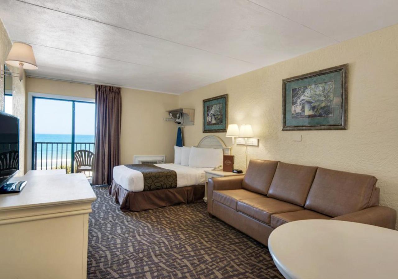 Ramada By Wyndham Panama City Beach / Beachfront Dış mekan fotoğraf