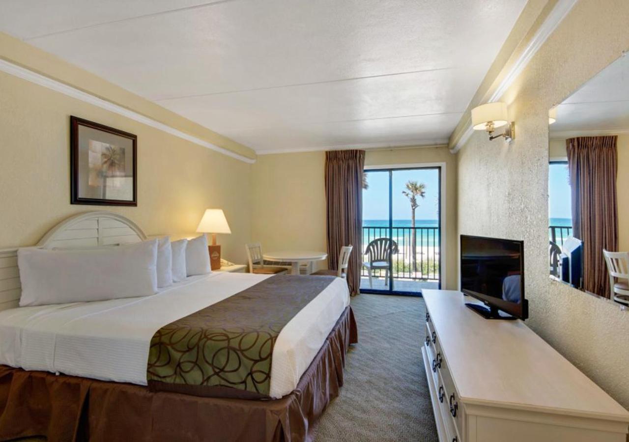 Ramada By Wyndham Panama City Beach / Beachfront Dış mekan fotoğraf