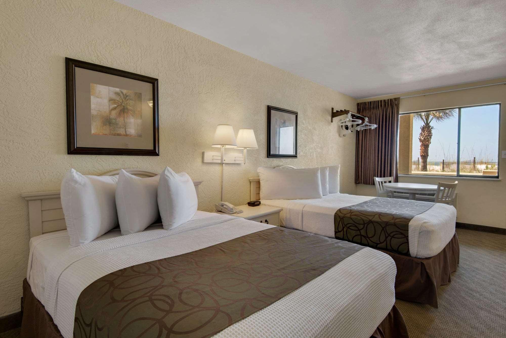 Ramada By Wyndham Panama City Beach / Beachfront Dış mekan fotoğraf