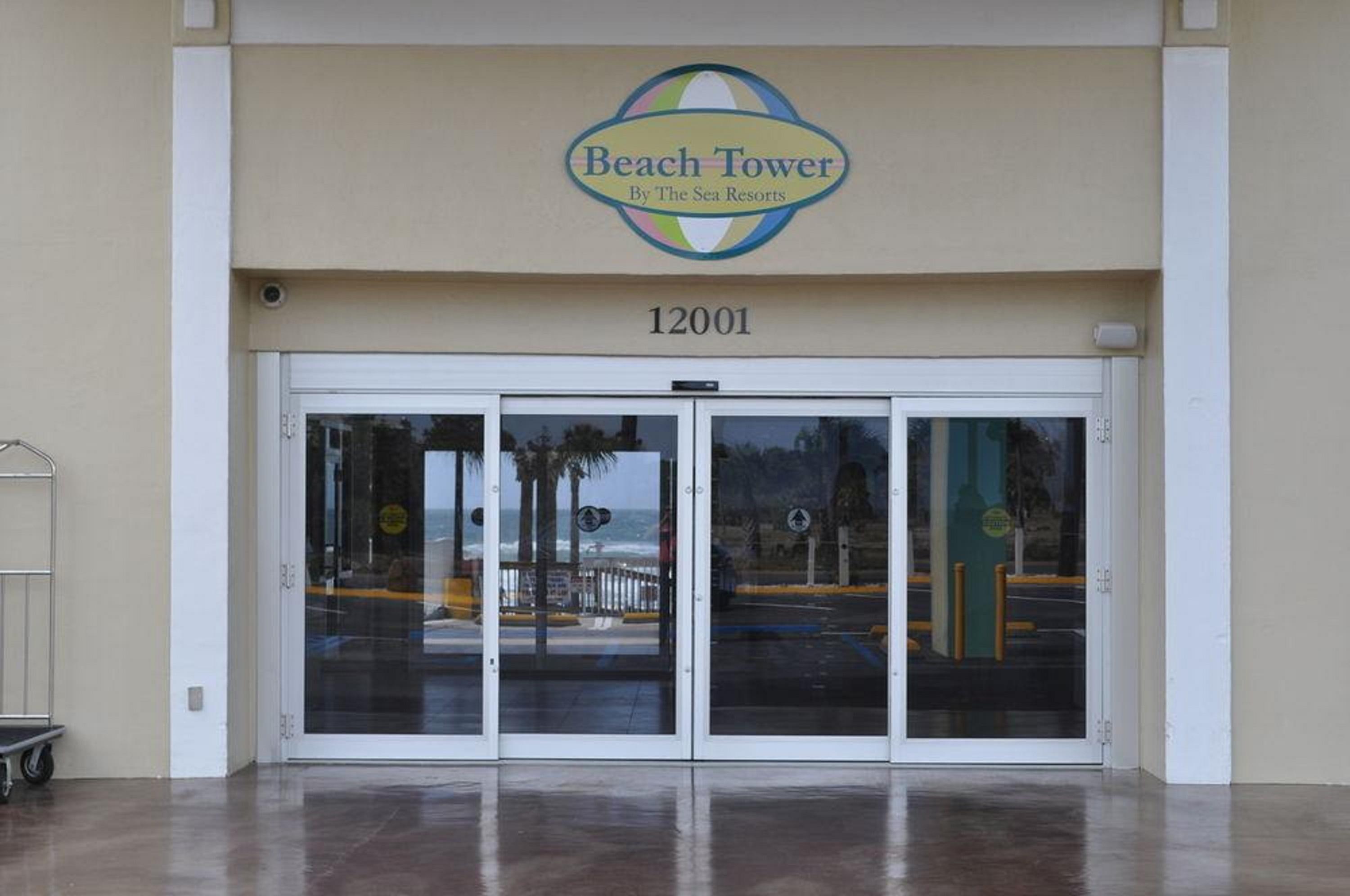 Ramada By Wyndham Panama City Beach / Beachfront Dış mekan fotoğraf
