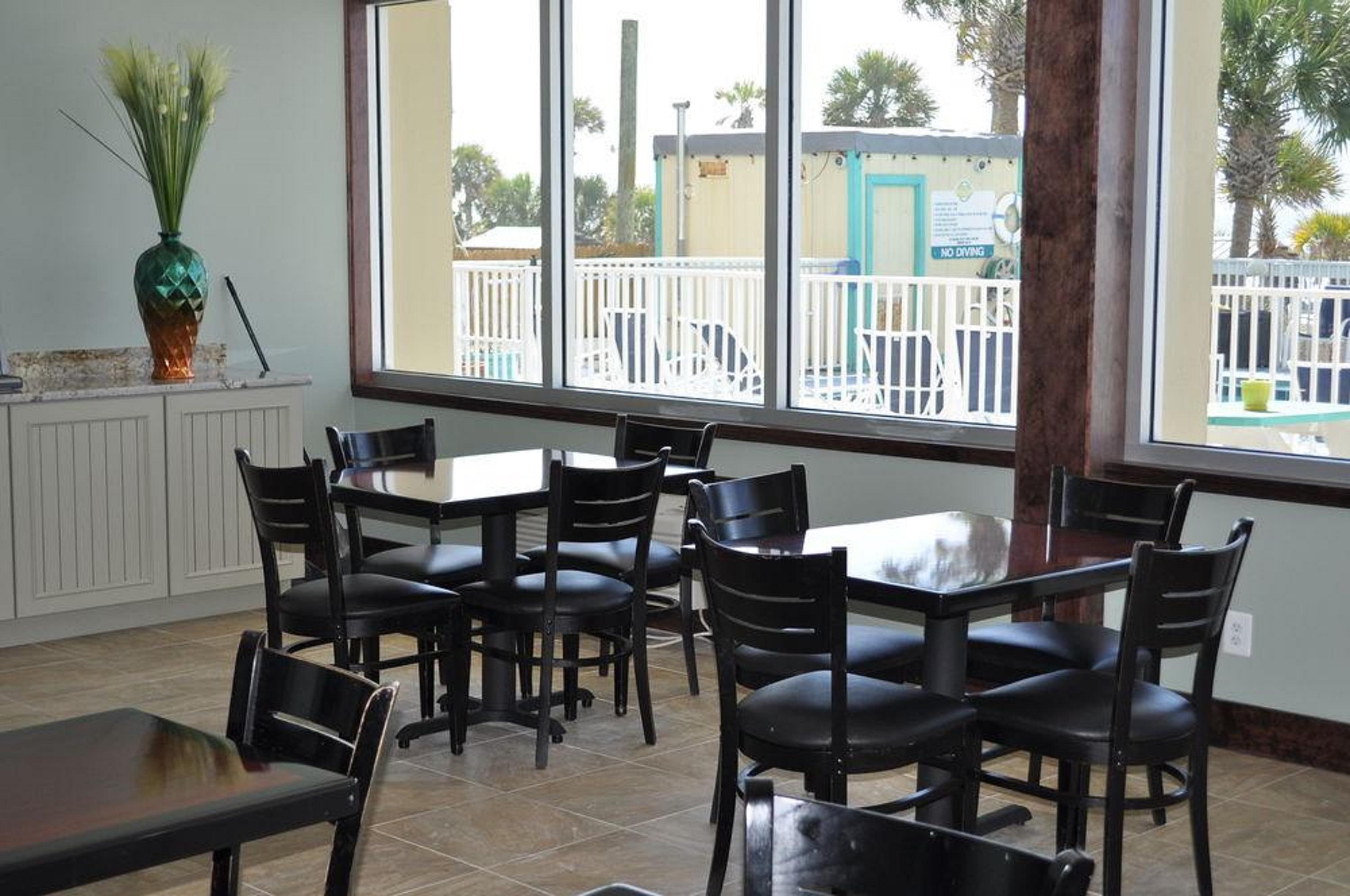 Ramada By Wyndham Panama City Beach / Beachfront Dış mekan fotoğraf