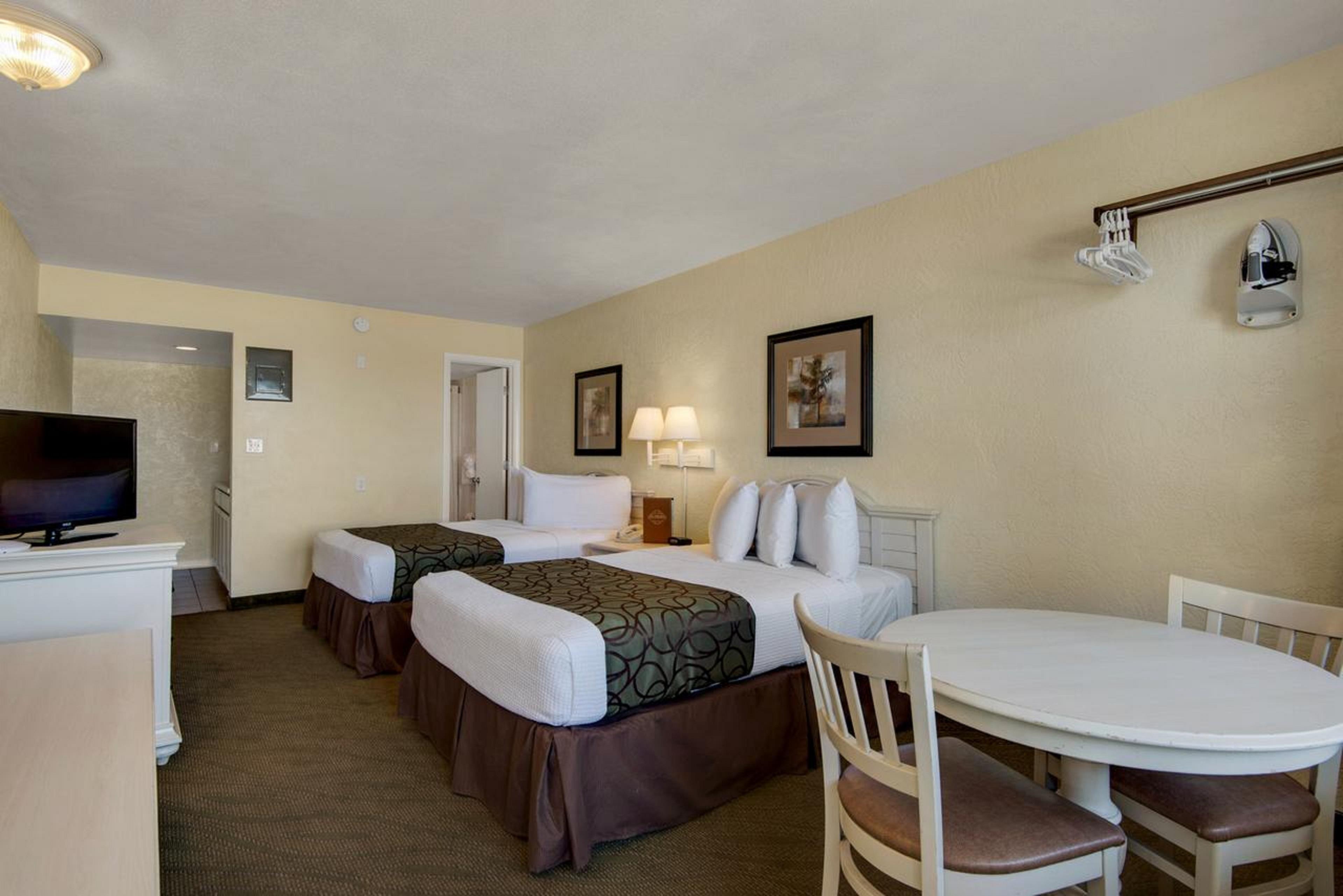 Ramada By Wyndham Panama City Beach / Beachfront Dış mekan fotoğraf