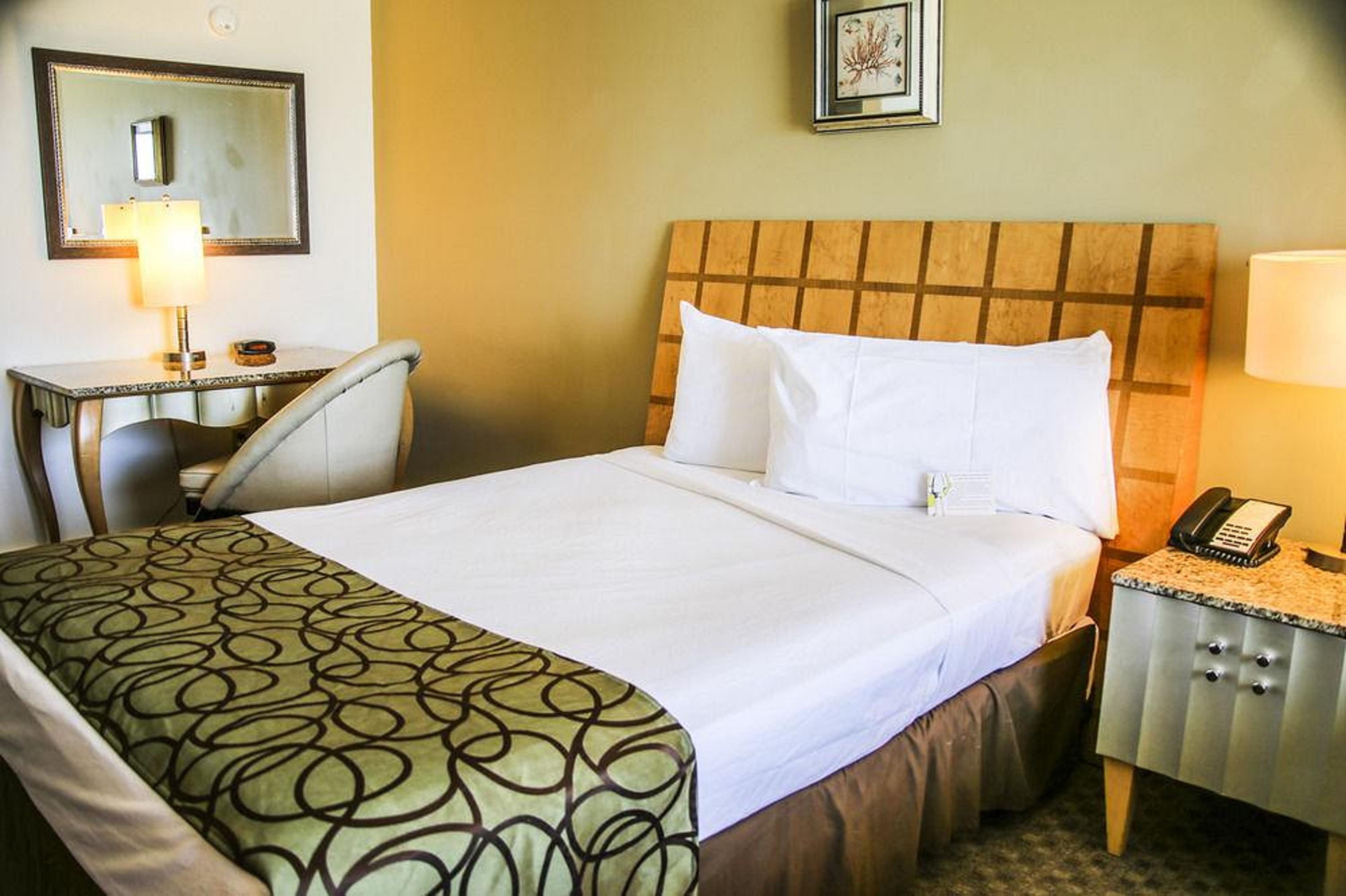 Ramada By Wyndham Panama City Beach / Beachfront Dış mekan fotoğraf