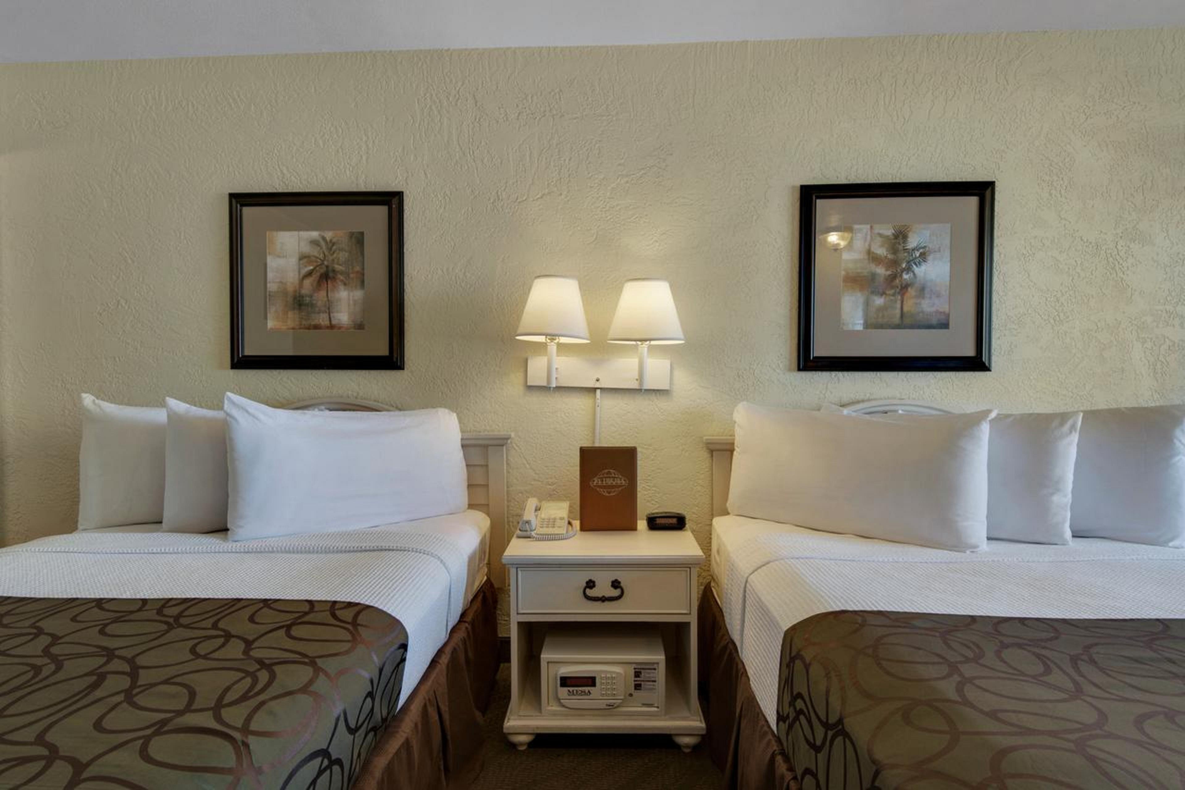Ramada By Wyndham Panama City Beach / Beachfront Dış mekan fotoğraf
