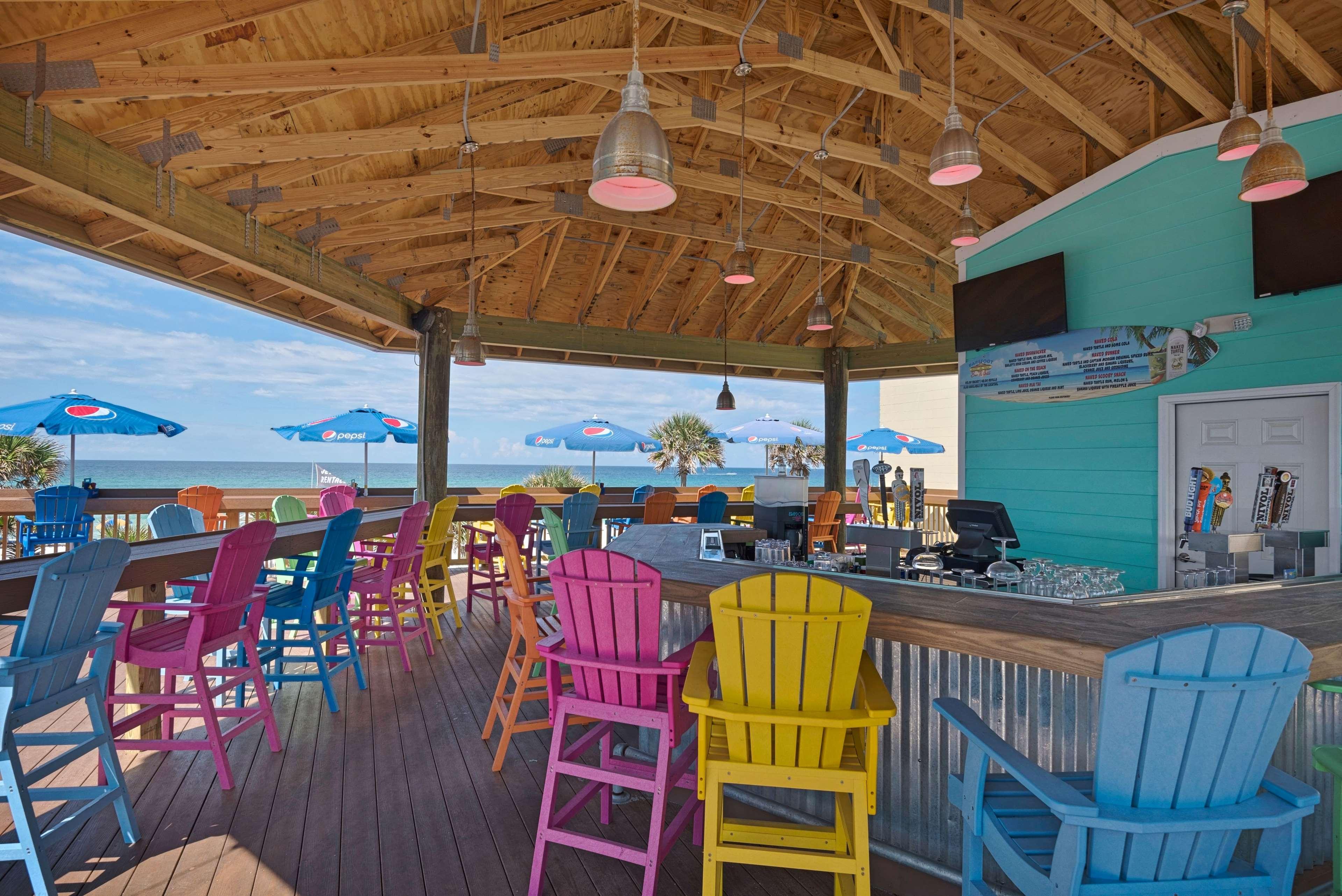 Ramada By Wyndham Panama City Beach / Beachfront Dış mekan fotoğraf