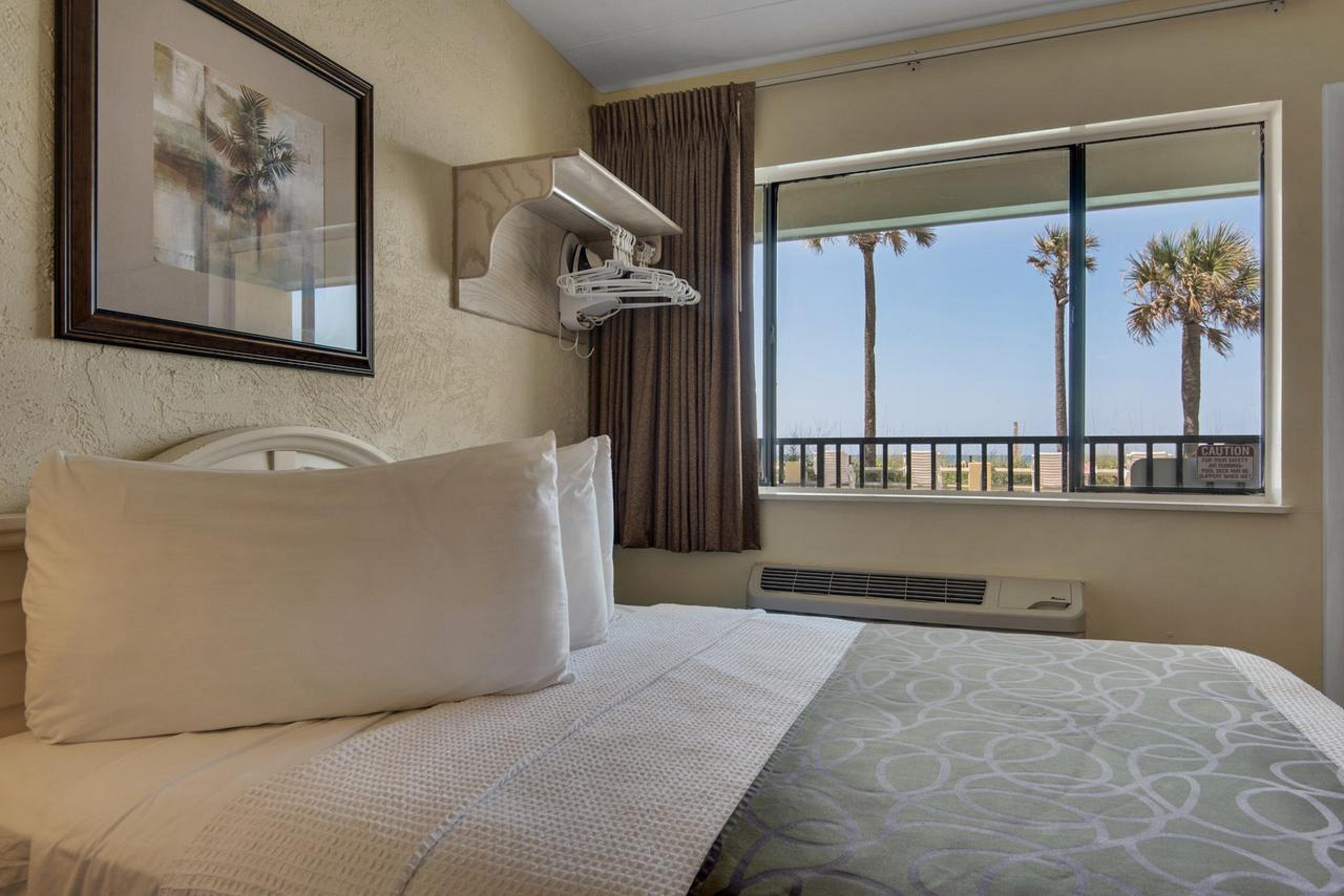 Ramada By Wyndham Panama City Beach / Beachfront Dış mekan fotoğraf