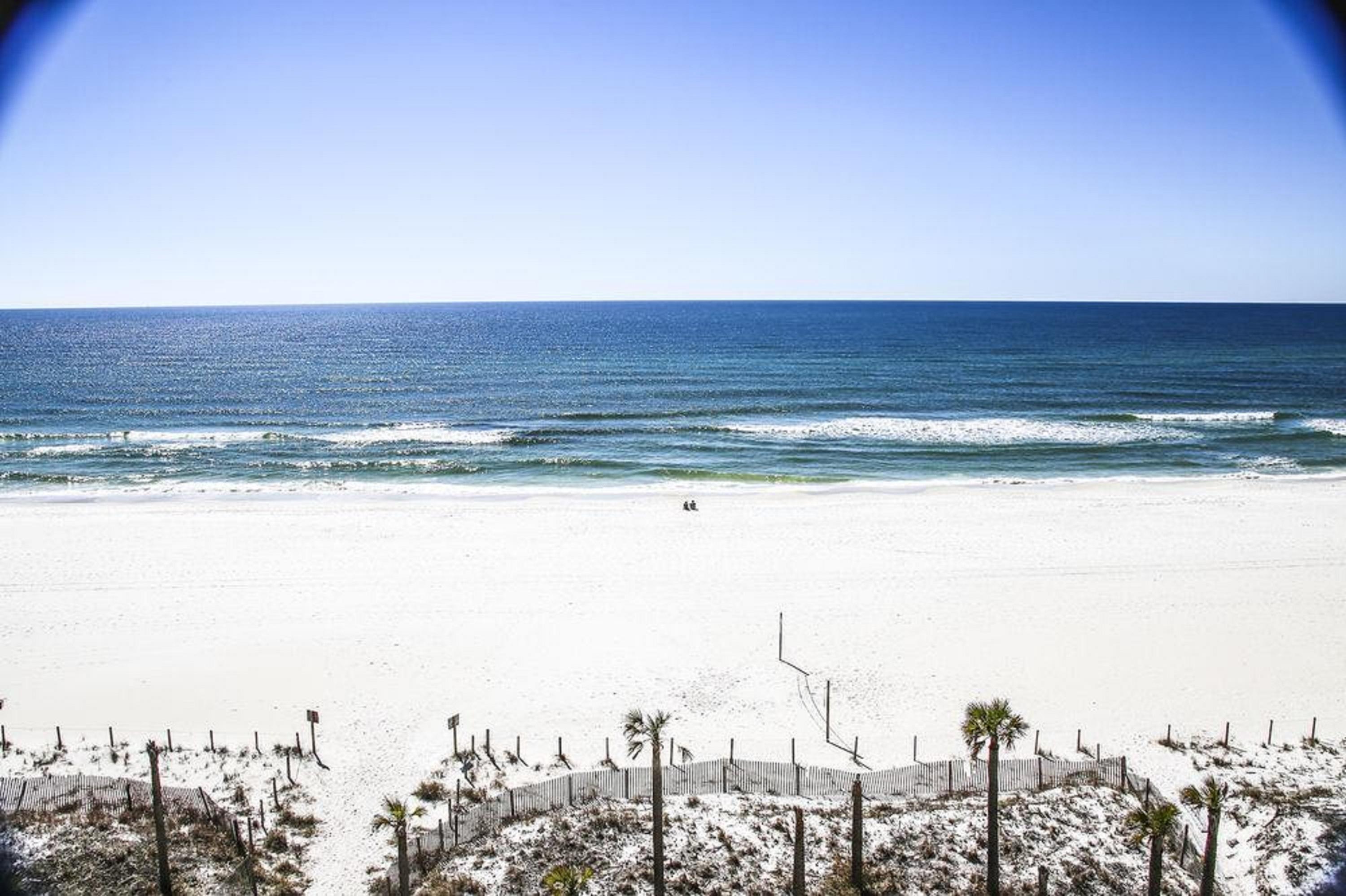 Ramada By Wyndham Panama City Beach / Beachfront Dış mekan fotoğraf