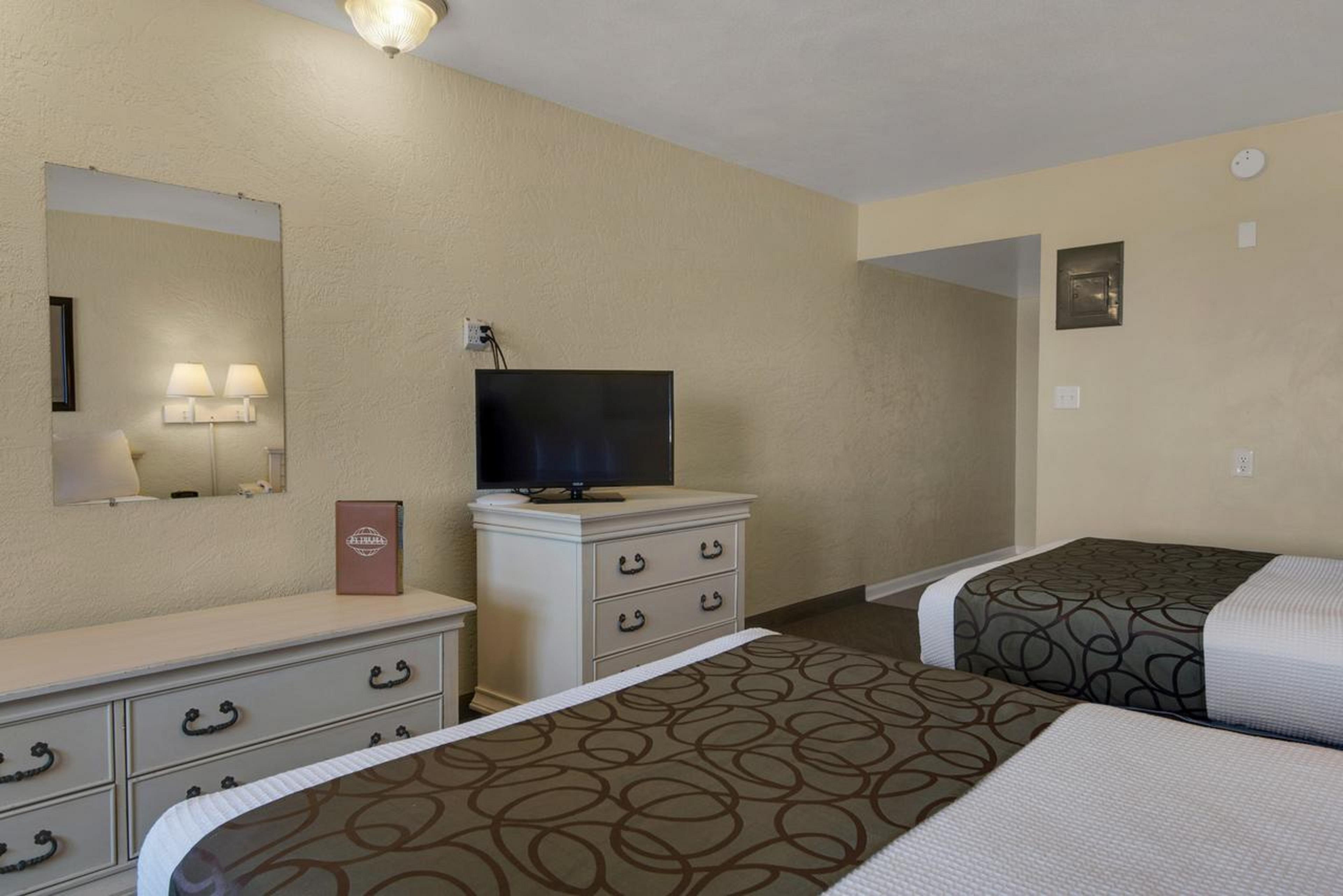 Ramada By Wyndham Panama City Beach / Beachfront Dış mekan fotoğraf