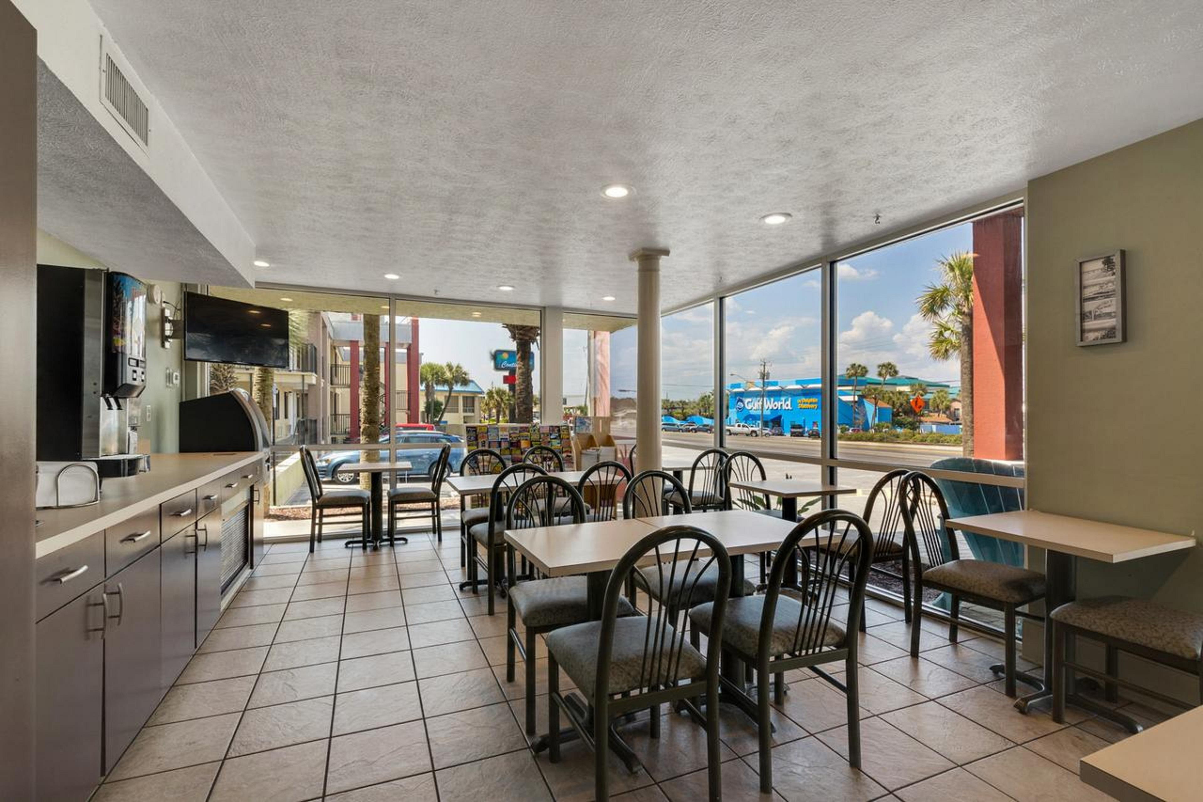 Ramada By Wyndham Panama City Beach / Beachfront Dış mekan fotoğraf