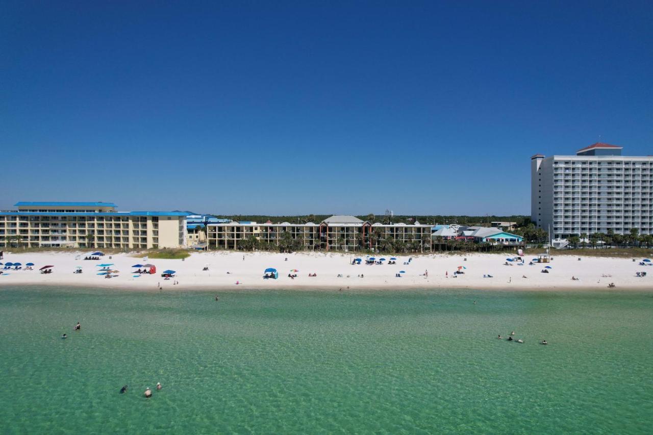 Ramada By Wyndham Panama City Beach / Beachfront Dış mekan fotoğraf