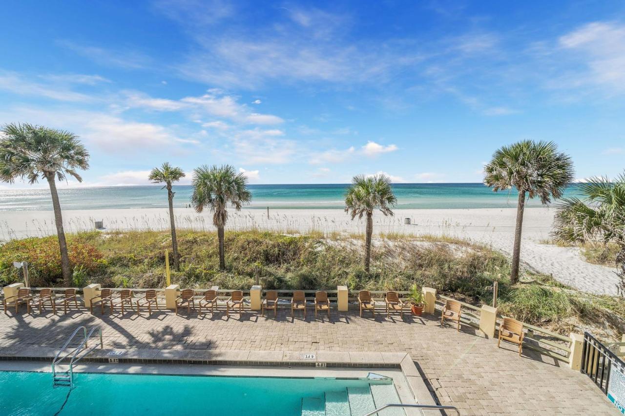 Ramada By Wyndham Panama City Beach / Beachfront Dış mekan fotoğraf