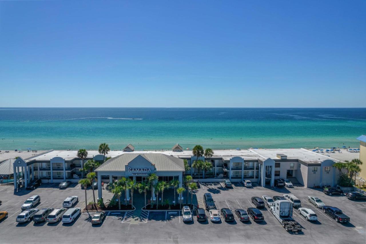 Ramada By Wyndham Panama City Beach / Beachfront Dış mekan fotoğraf