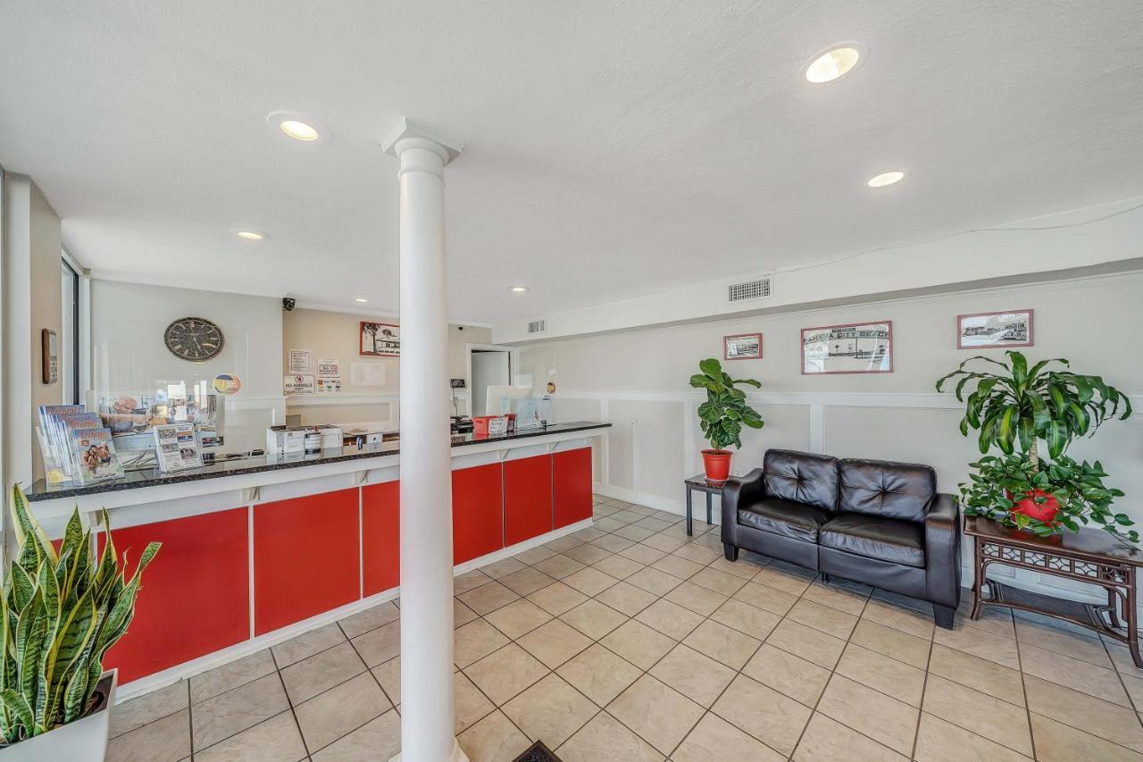 Ramada By Wyndham Panama City Beach / Beachfront Dış mekan fotoğraf