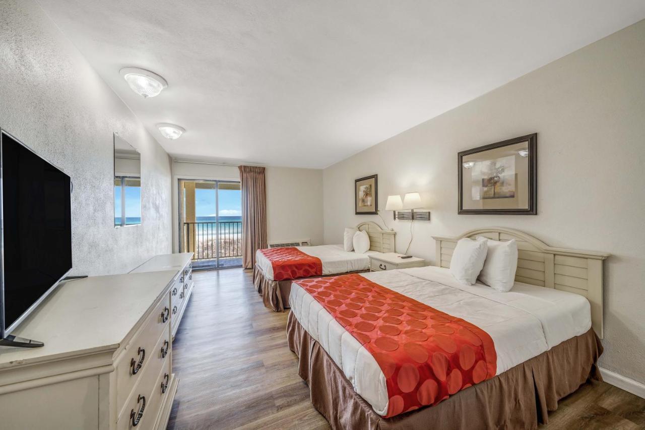 Ramada By Wyndham Panama City Beach / Beachfront Dış mekan fotoğraf