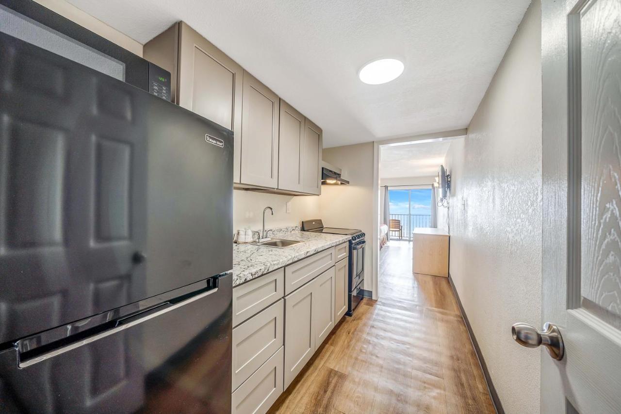 Ramada By Wyndham Panama City Beach / Beachfront Dış mekan fotoğraf