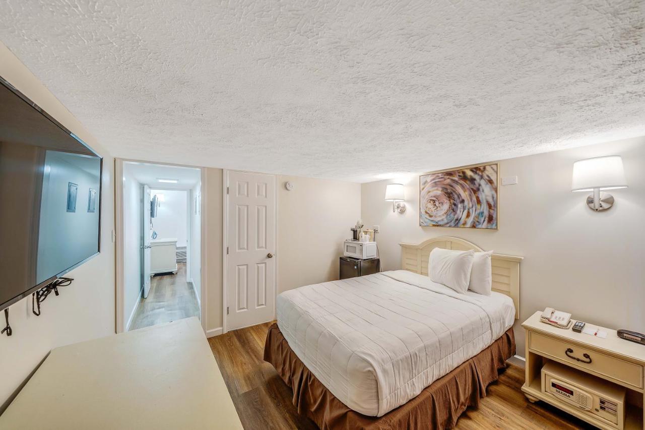 Ramada By Wyndham Panama City Beach / Beachfront Dış mekan fotoğraf