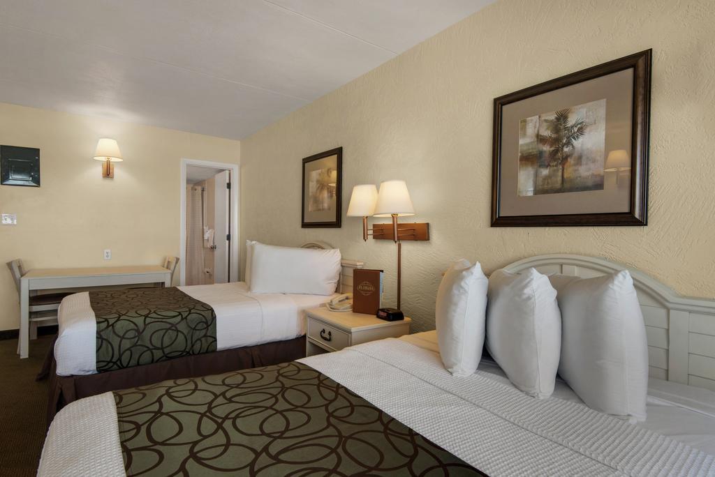 Ramada By Wyndham Panama City Beach / Beachfront Dış mekan fotoğraf
