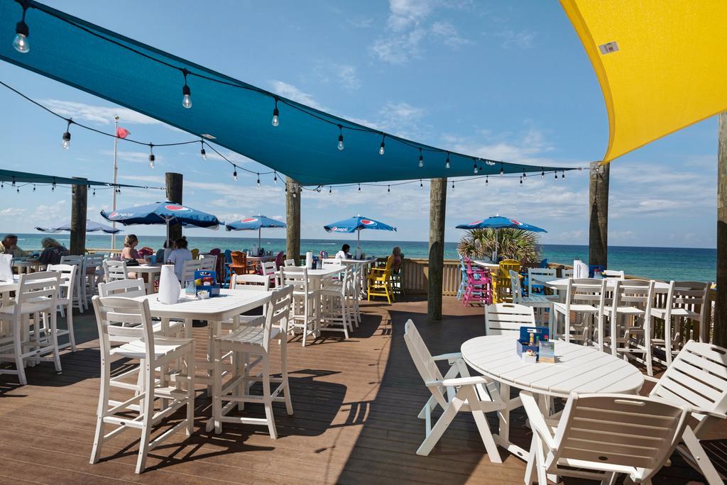 Ramada By Wyndham Panama City Beach / Beachfront Dış mekan fotoğraf