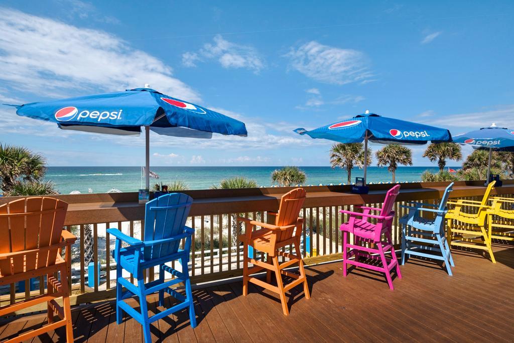 Ramada By Wyndham Panama City Beach / Beachfront Dış mekan fotoğraf