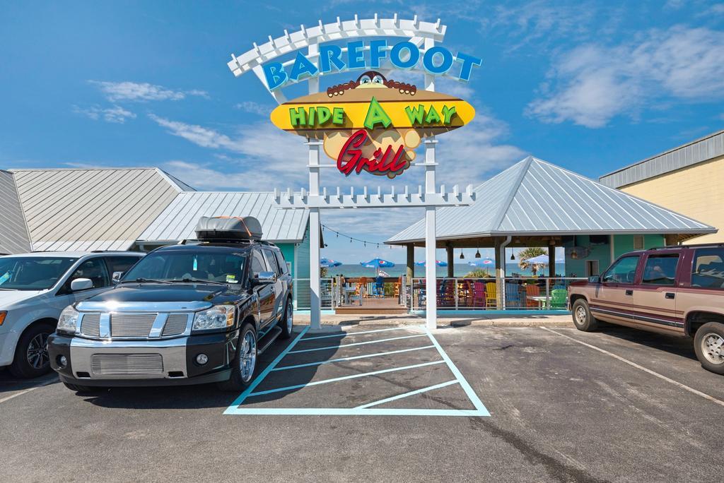 Ramada By Wyndham Panama City Beach / Beachfront Dış mekan fotoğraf