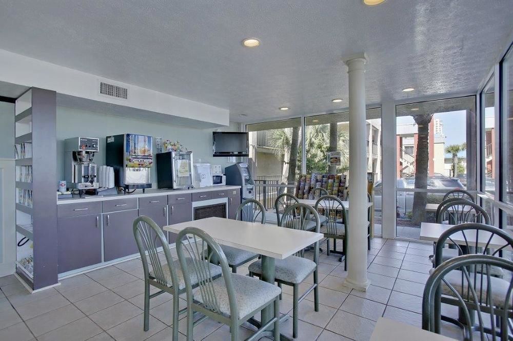 Ramada By Wyndham Panama City Beach / Beachfront Dış mekan fotoğraf