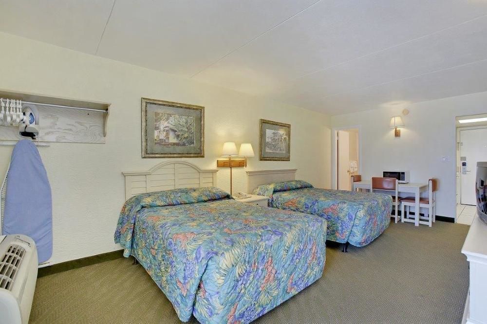 Ramada By Wyndham Panama City Beach / Beachfront Dış mekan fotoğraf