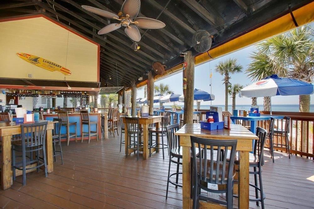 Ramada By Wyndham Panama City Beach / Beachfront Dış mekan fotoğraf