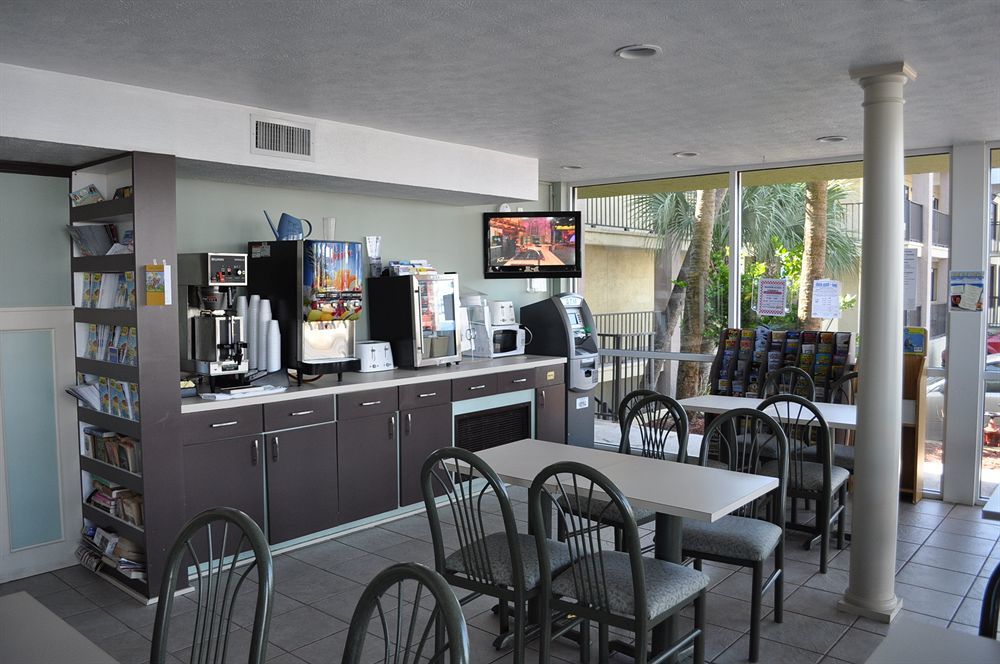 Ramada By Wyndham Panama City Beach / Beachfront Dış mekan fotoğraf