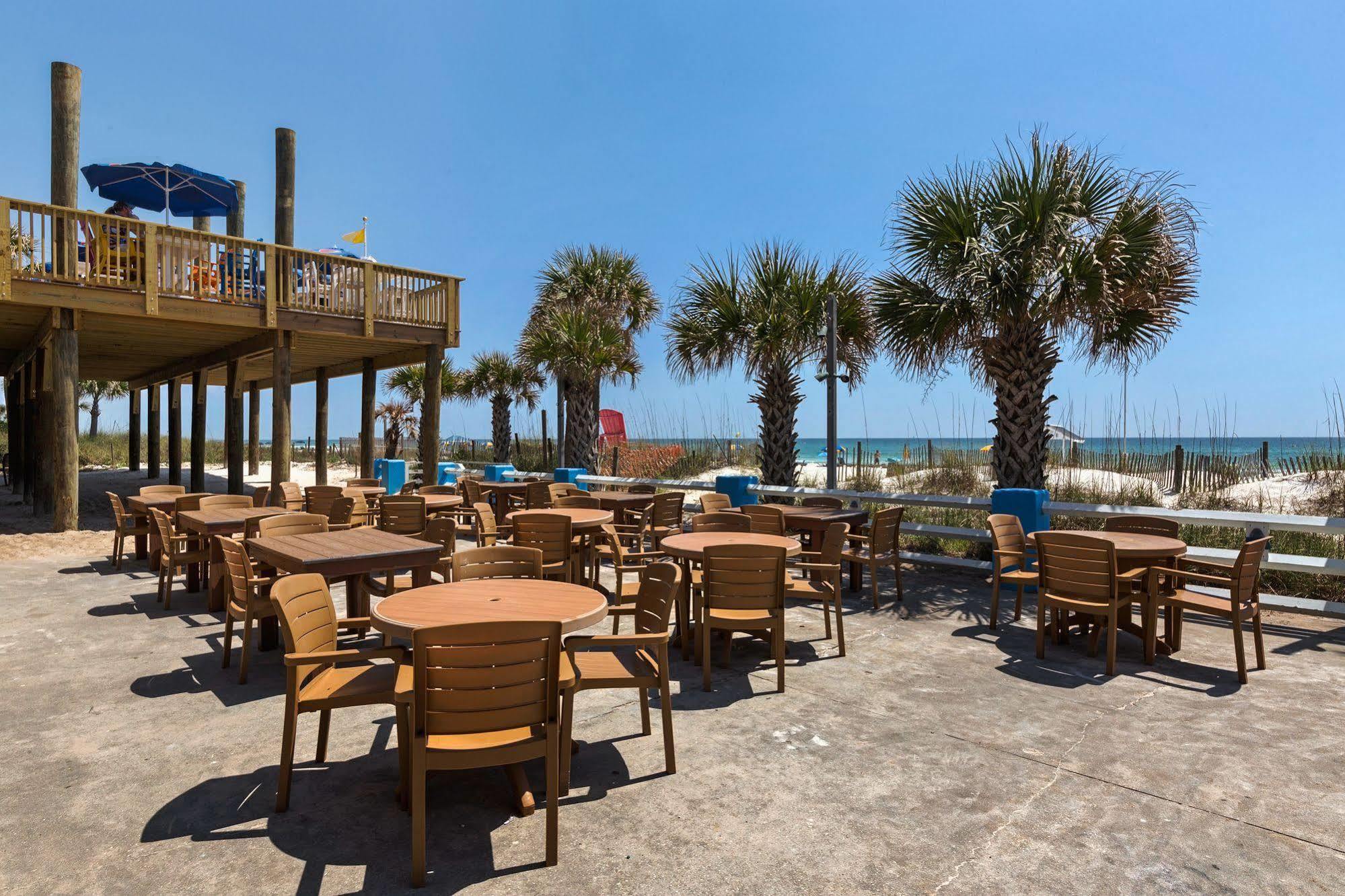 Ramada By Wyndham Panama City Beach / Beachfront Dış mekan fotoğraf
